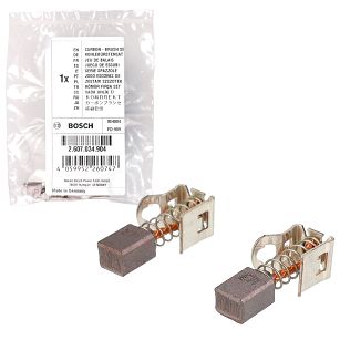 Szczotki węglowe do GSR/GSB 12VE-2, 14,4VE-2, 18VE-2, 36V-LI BOSCH