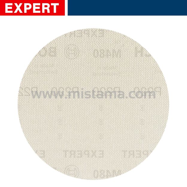 Siatka ścierna na rzep 150mm GR.220 BOSCH EXPERT