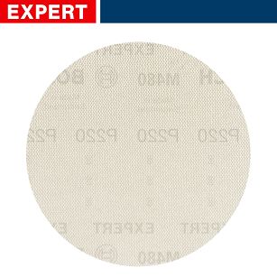 Siatka ścierna na rzep 150mm GR.220 BOSCH EXPERT