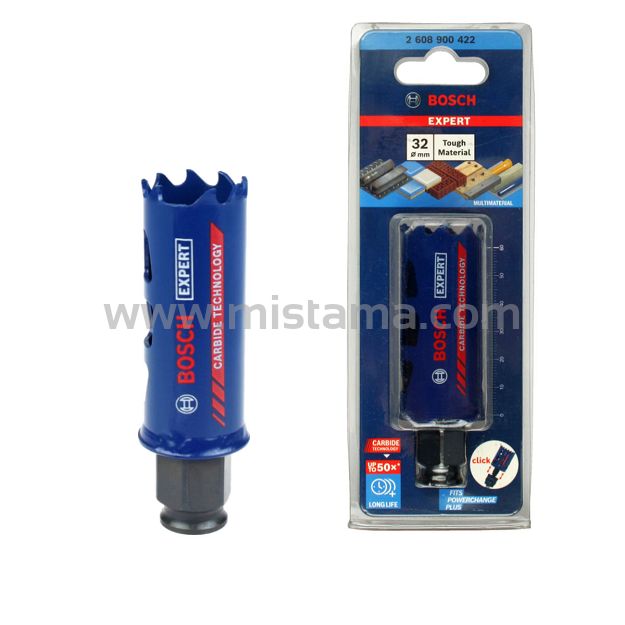 Piła otwornica 32mm Tough Material BOSCH EXPERT