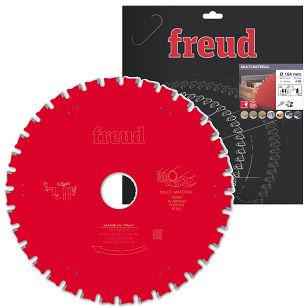 Piła tarcza widiowa 184/30 mm 36 ZĘBÓW FR11M001H FREUD MultiMaterial