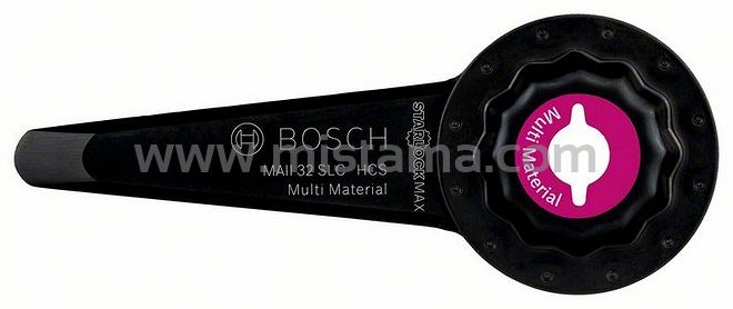 Narzędzie do cięcia fug MAII 32 SLC BOSCH (Starlock Max)