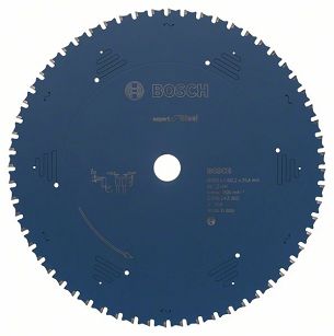 Tarcza pilarska 305/25,4mm Expert for Steel BOSCH (60 zębów)