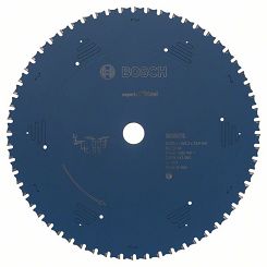 Tarcza pilarska 305/25,4mm Expert for Steel BOSCH (60 zębów)
