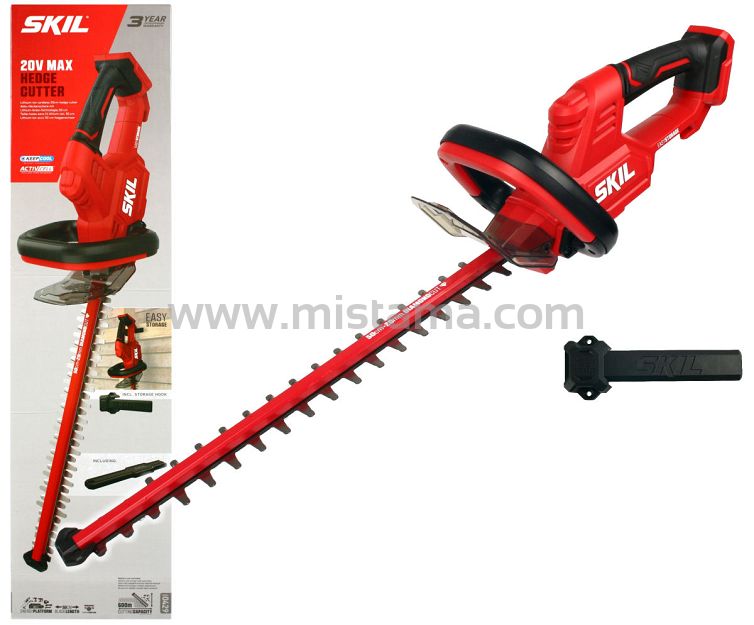 Akumulatorowy sekator 50cm 20V 0429 SKIL (korpus)