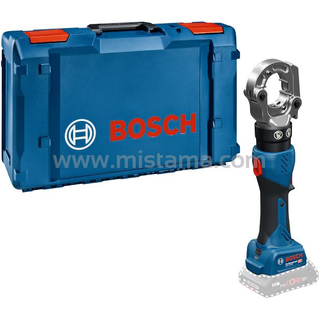 Praska zaciskarka do kabli 300 mm2 60kN GPH 18V-60 BOSCH (korpus)