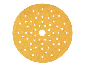 Papier ścierny 125mm GR. 220 BOSCH (wielootworowy)