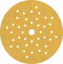 Papier ścierny 125mm GR. 320 BOSCH EXPERT (wielootworowy)