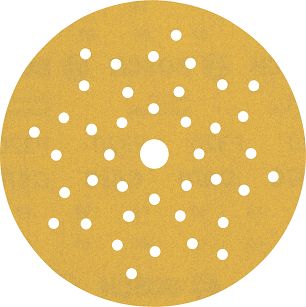 Papier ścierny 125mm GR. 320 BOSCH EXPERT (wielootworowy)