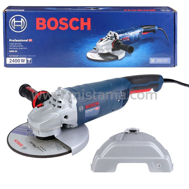 Szlifierka kątowa GWS 24-230 P BOSCH