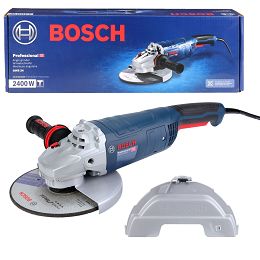 Szlifierka kątowa GWS 24-230 P BOSCH