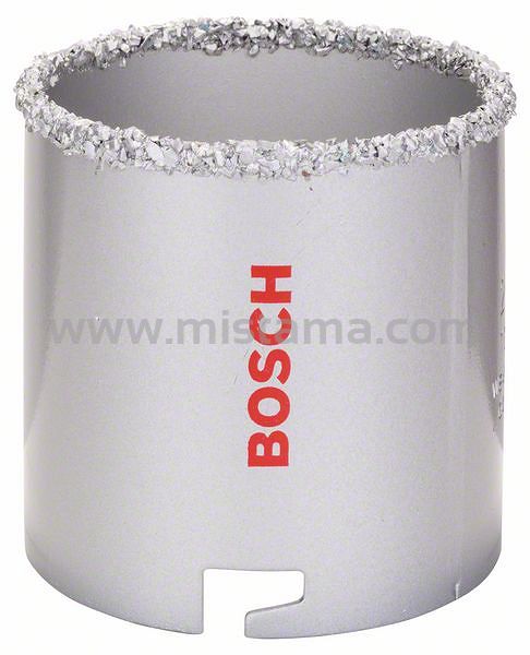 Otwornica wolframowa 73mm BOSCH (cegła, glazura, gipskarton)