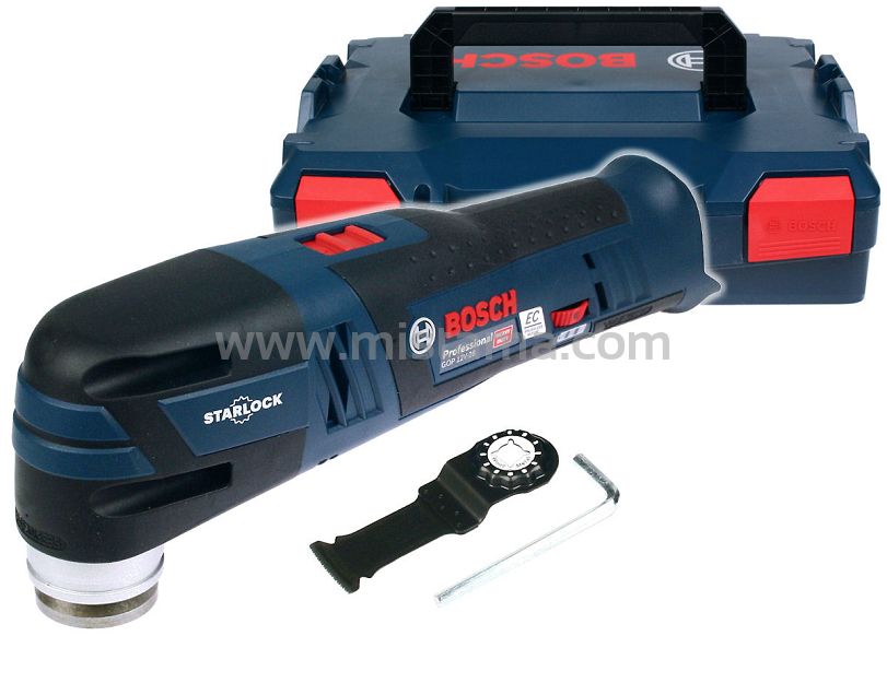 Narzędzie wielofunkcyjne GOP 12V-28 L-BOXX (korpus)