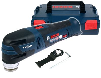 Narzędzie wielofunkcyjne GOP 12V-28 L-BOXX (korpus)