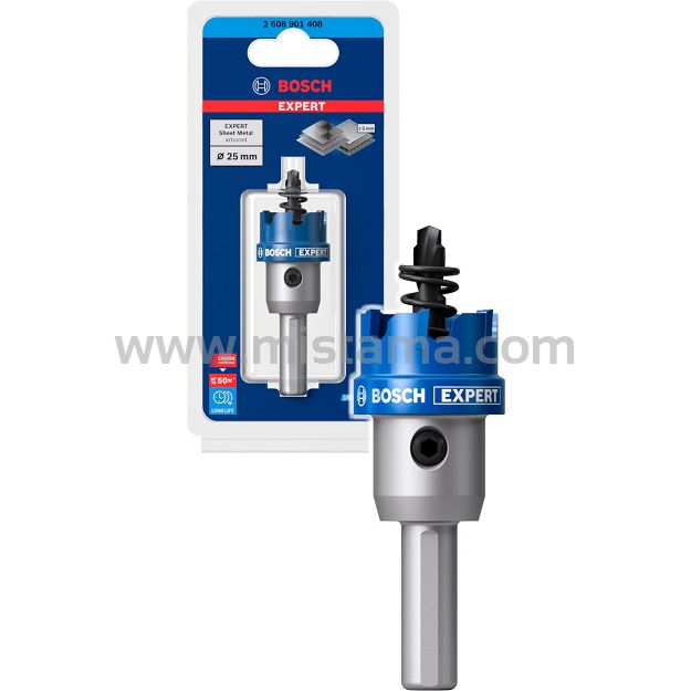 Piła otwornica 25mm Sheet Metal BOSCH EXPERT