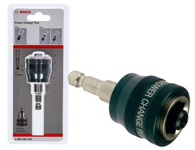 Adapter Power Change 8mm BOSCH (do pił otwornic)