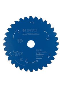 Tarcza pilarska 150/20mm Expert for Stainless Steel BOSCH (32 zęby) do pilarek aku