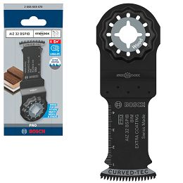 Brzeszczot AIZ 32 BSPIB BOSCH (starlock)