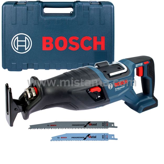 Piła szablasta GSA 185-LI BOSCH BEZSZCZOTKOWA (korpus) + walizka