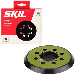 Talerz szlifierski 125mm SKIL do szlifierki 7421, 7422, 3746, 3751