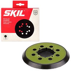 Talerz szlifierski 125mm SKIL do szlifierki 7421, 7422, 3746, 3751