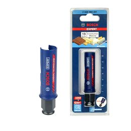 Piła otwornica 19mm Construction Material BOSCH EXPERT