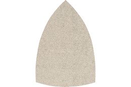 Siatka ścierna na rzep DELTA 100x150mm GR.180 BOSCH EXPERT