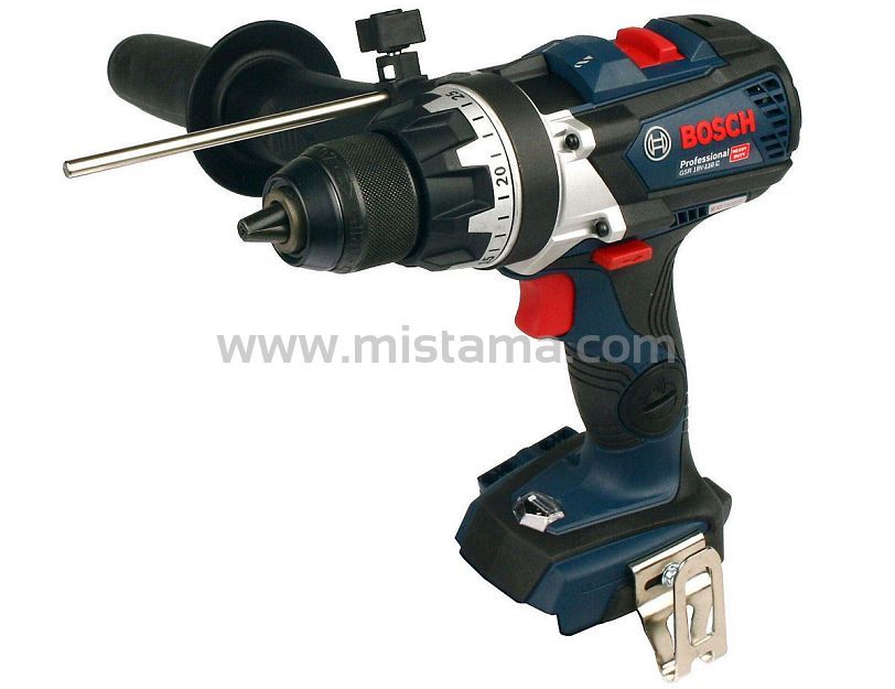 Wkrętarka GSR 18V-110 C BOSCH (korpus)