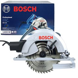 Pilarka tarczowa 1400W GKS 140 BOSCH
