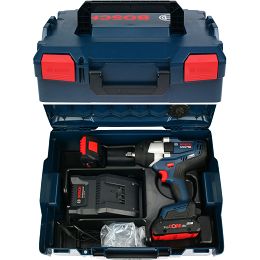 Walizka L-BOXX 136 + wkład do klucza udarowego GDS 18V-1000 BOSCH