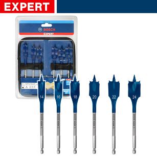 Zestaw 6 wierteł do drewna Self Cut Speed BOSCH EXPERT