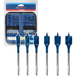 Zestaw 6 wierteł do drewna Self Cut Speed BOSCH EXPERT