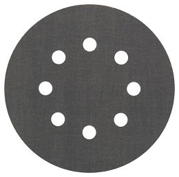 Papier ścierny 125mm GR.400 BOSCH (do kamienia)
