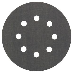 Papier ścierny 125mm GR.400 BOSCH (do kamienia)