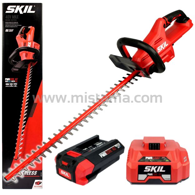 Sekator akumulatorowy nożyce 65cm 40V SKIL 1x2,5Ah