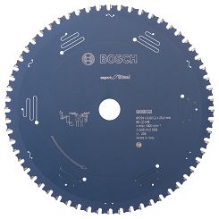 Tarcza pilarska 254/25,4mm Expert for Steel BOSCH (60 zębów)