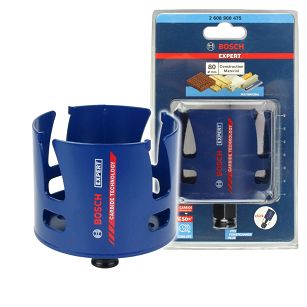 Piła otwornica 80mm Construction Material BOSCH EXPERT
