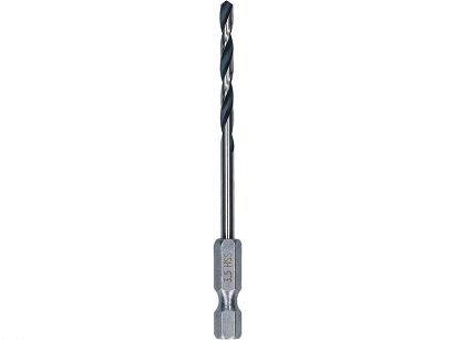 Wiertło kręte HSS-PointTeQ HEX 3,5 mm BOSCH 