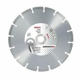 Tarcza diamentowa 115 mm BOSCH (beton, beton zbrojony) WYPRZEDAŻ