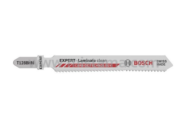 Brzeszczot do laminatów T 128 BHM BOSCH EXPERT