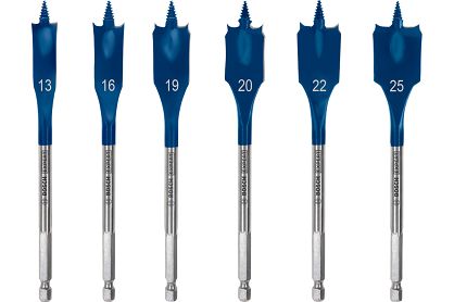 Zestaw 6 wierteł do drewna Self Cut Speed BOSCH EXPERT