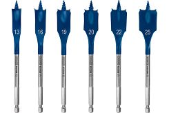 Zestaw 6 wierteł do drewna Self Cut Speed BOSCH EXPERT