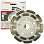 Diamentowa tarcza garnkowa 125mm BOSCH (Expert for Concrete)