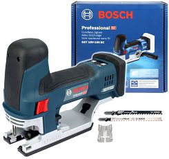 Wyrzynarka GST 18V-155 SC BOSCH (korpus)