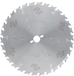 Piła tarcza widiowa 250/30 mm 22 zęby LU1C 0100 FREUD do drewna