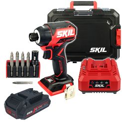 Zakrętarka udarowa 3225 SKIL 1x2,0Ah BEZSZCZOTKOWA