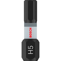 Bit HEX H5 25 mm IMPACT BOSCH PRO