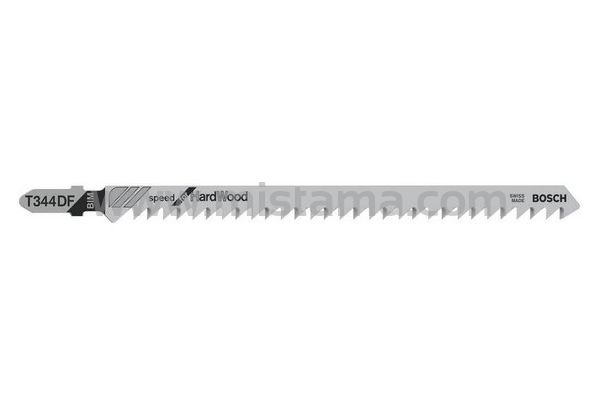 Brzeszczot do drewna T 344 DF BOSCH