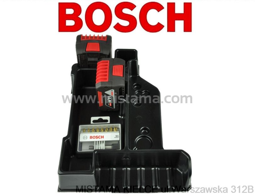 WKŁAD L-BOXX NA OSPRZĘT GSR 14,4/18 V-LI BOSCH