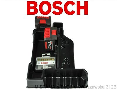 WKŁAD L-BOXX NA OSPRZĘT GSR 14,4/18 V-LI BOSCH